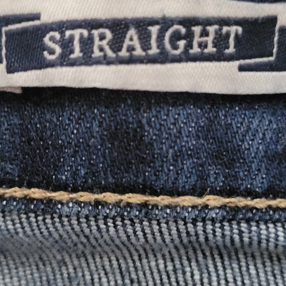 Fat Face Women's Straight Leg Jeans, Size 10R - Picture 4 of 9